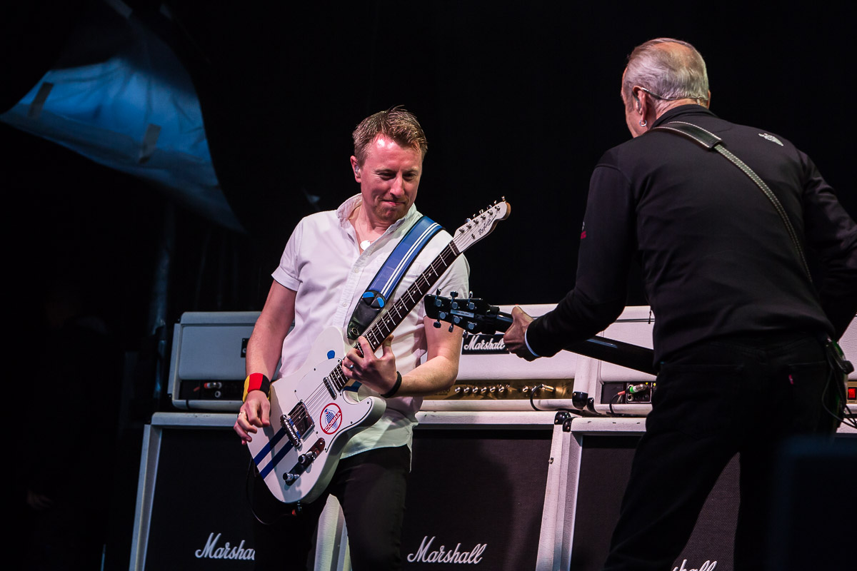 Status Quo @ Casa Blanca 2022, picture 2, photographed by Marc Verdonck - FrontView Magazine