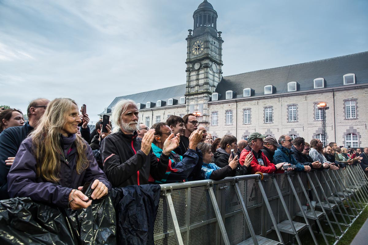 Status Quo @ Casa Blanca 2022, picture 6, photographed by Marc Verdonck - FrontView Magazine