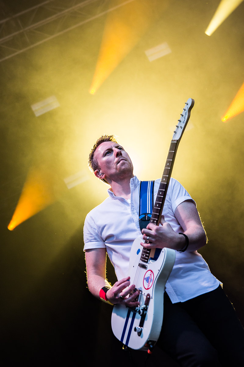 Status Quo @ Casa Blanca 2022, picture 8, photographed by Marc Verdonck - FrontView Magazine