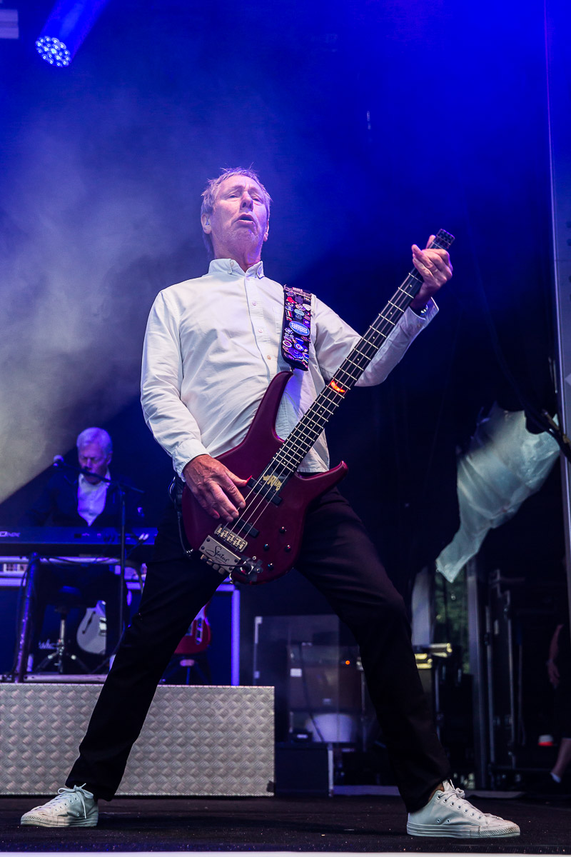 Status Quo @ Casa Blanca 2022, picture 9, photographed by Marc Verdonck - FrontView Magazine