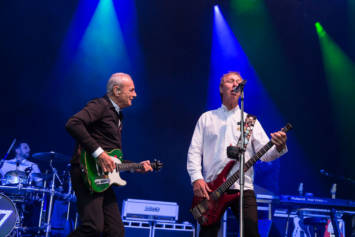 Status Quo @ Casa Blanca 2022, picture 10, photographed by Marc Verdonck - FrontView Magazine