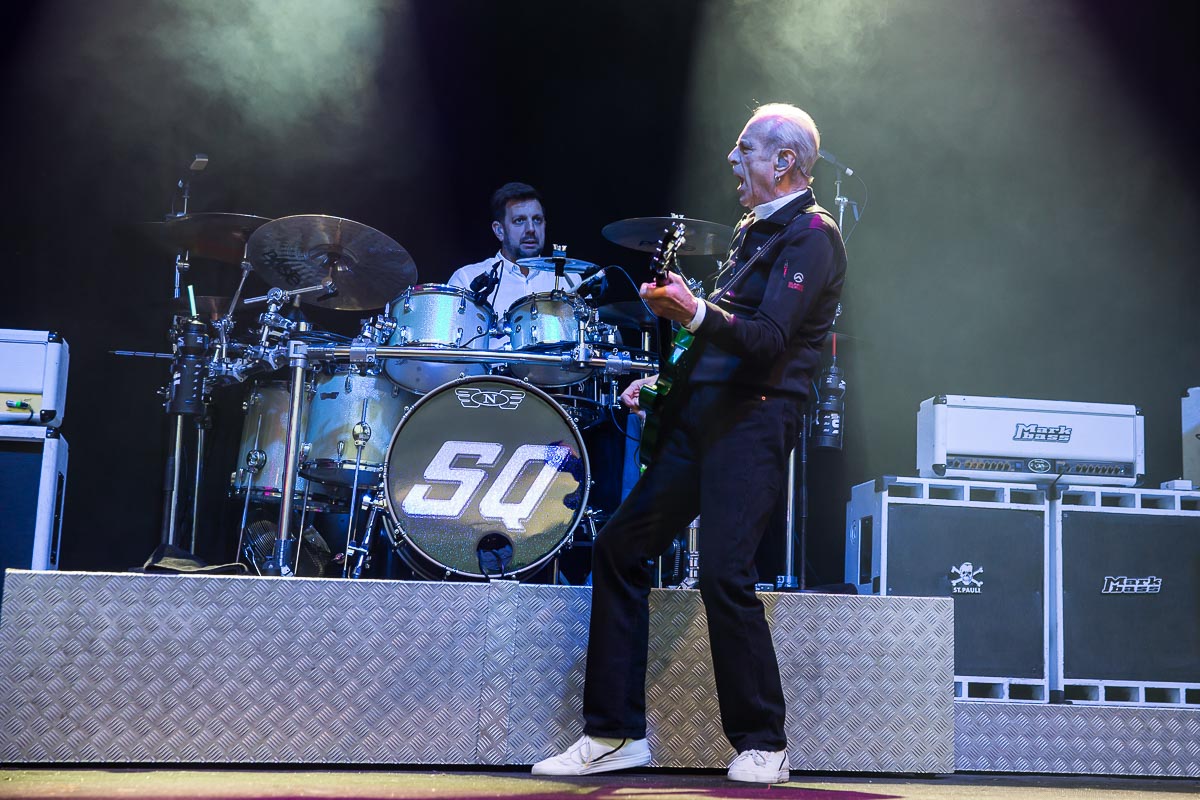 Status Quo @ Casa Blanca 2022, picture 12, photographed by Marc Verdonck - FrontView Magazine