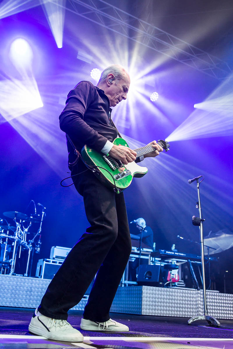 Status Quo @ Casa Blanca 2022, picture 16, photographed by Marc Verdonck - FrontView Magazine