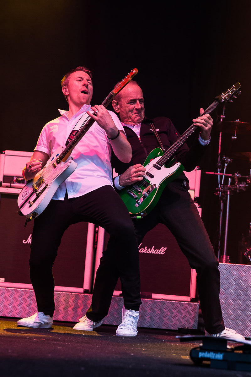 Status Quo @ Casa Blanca 2022, picture 17, photographed by Marc Verdonck - FrontView Magazine