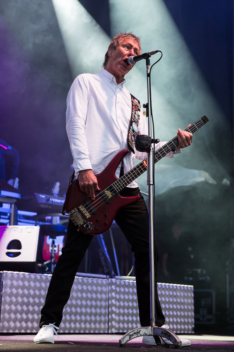 Status Quo @ Casa Blanca 2022, picture 18, photographed by Marc Verdonck - FrontView Magazine