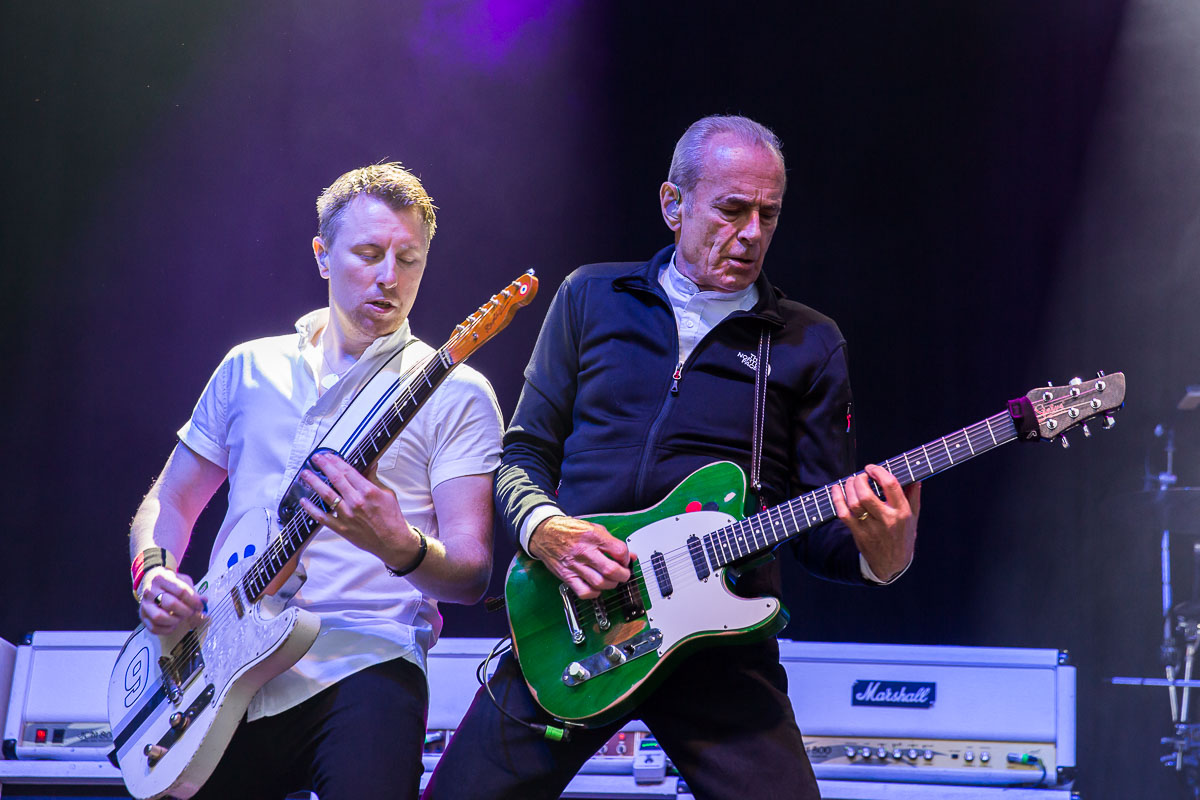 Status Quo @ Casa Blanca 2022, picture 19, photographed by Marc Verdonck - FrontView Magazine