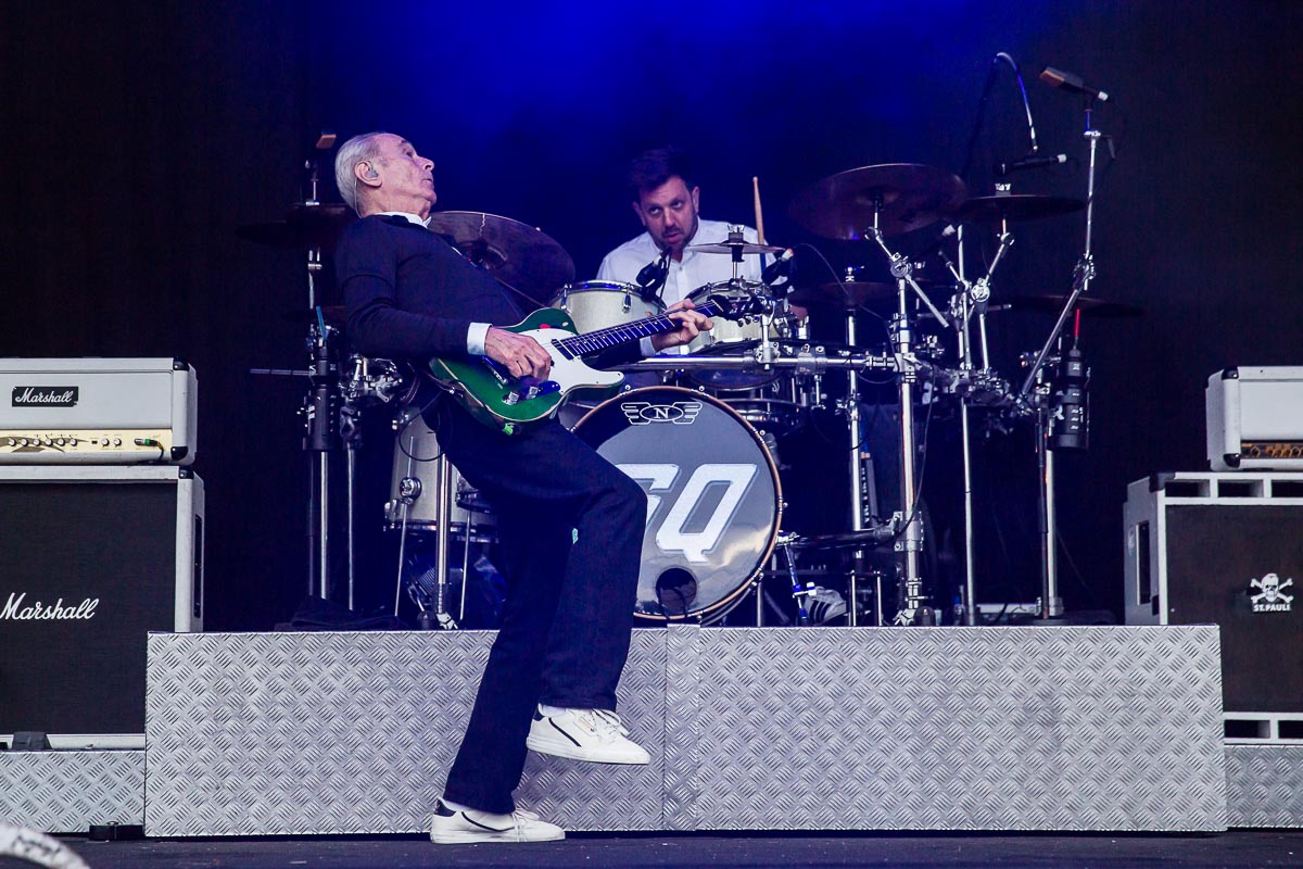Status Quo @ Casa Blanca 2022, picture 20, photographed by Marc Verdonck - FrontView Magazine