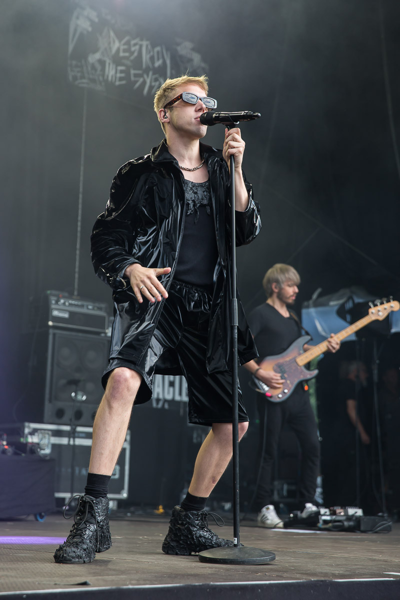 Mustii @ Casa Blanca 2022, picture 1, photographed by Marc Verdonck - FrontView Magazine
