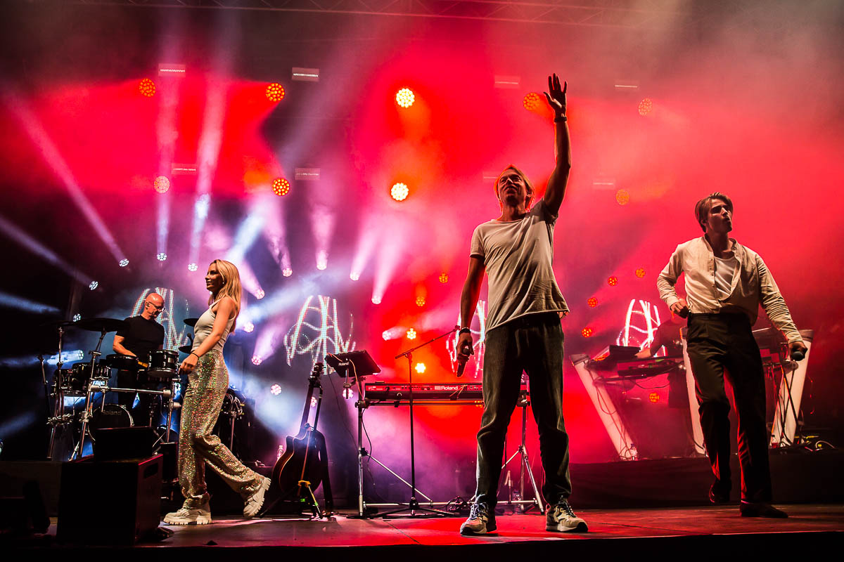 Regi Live + special guests @ Casa Blanca 2022, picture 5, photographed by Marc Verdonck - FrontView Magazine