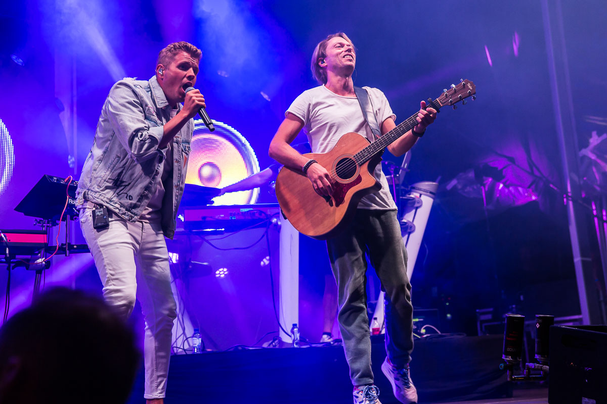 Regi Live + special guests @ Casa Blanca 2022, picture 9, photographed by Marc Verdonck - FrontView Magazine