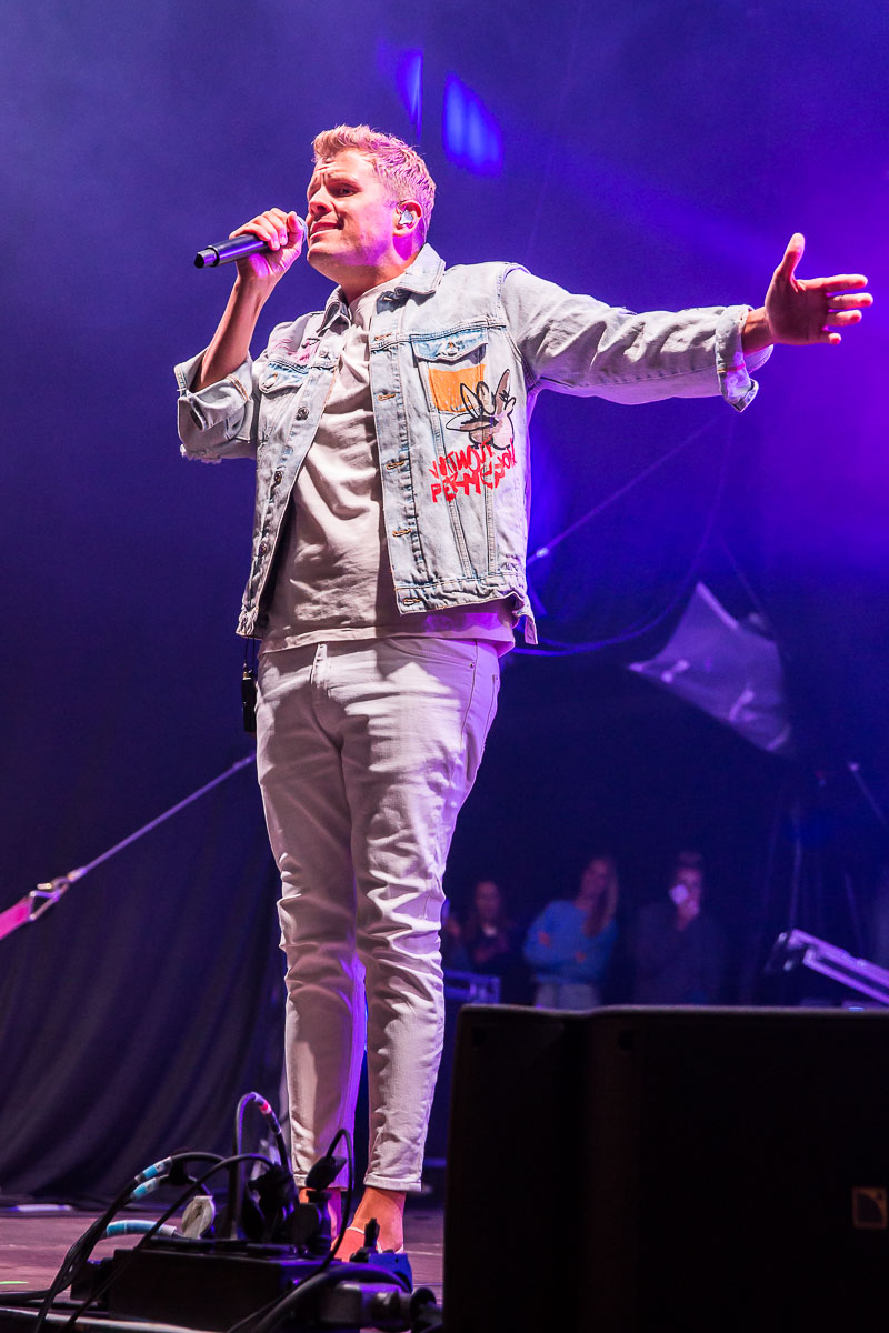Regi Live + special guests @ Casa Blanca 2022, picture 10, photographed by Marc Verdonck - FrontView Magazine