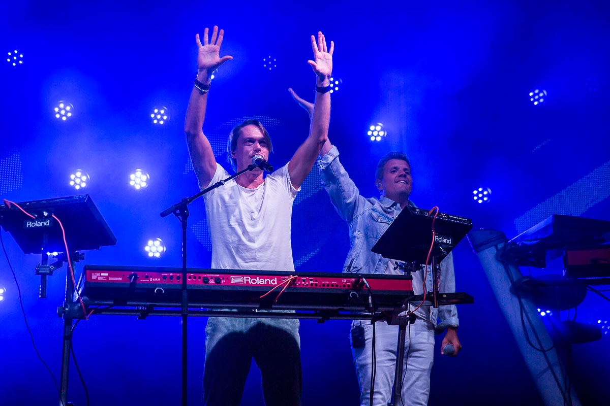 Regi Live + special guests @ Casa Blanca 2022, picture 11, photographed by Marc Verdonck - FrontView Magazine
