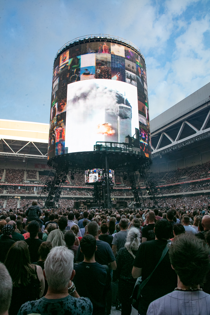 Indochine - Central Tour @ Stade Pierre Mauroy, picture 6, photographed by FrontView Magazine