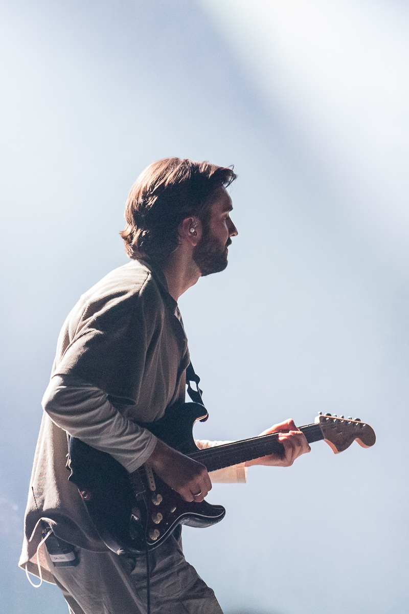 Lila Drew @ Ancienne Belgique, picture 21, photographed by Jürgen Bruynooghe - FrontView Magazine