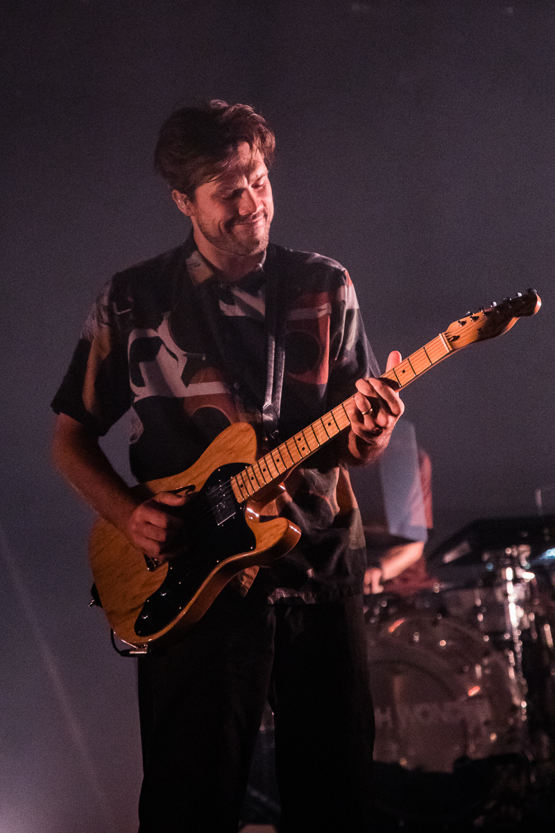 Oh Wonder @ Ancienne Belgique, picture 3, photographed by Jürgen Bruynooghe - FrontView Magazine