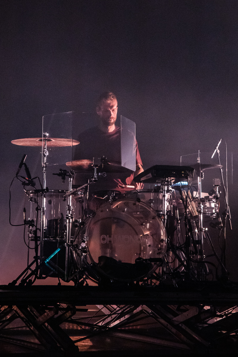 Oh Wonder @ Ancienne Belgique, picture 4, photographed by Jürgen Bruynooghe - FrontView Magazine