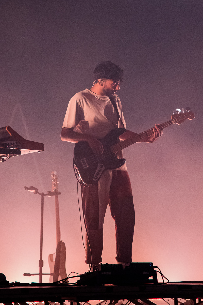 Oh Wonder @ Ancienne Belgique, picture 9, photographed by Jürgen Bruynooghe - FrontView Magazine