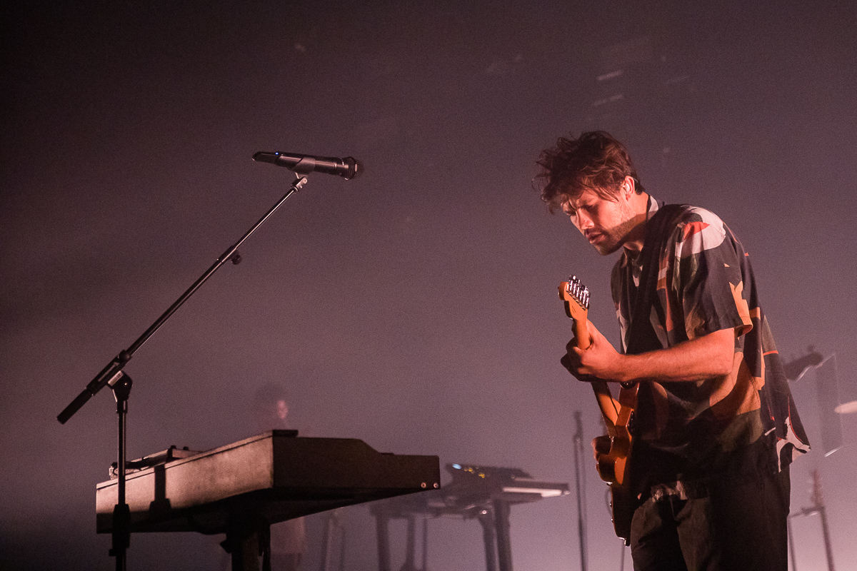 Oh Wonder @ Ancienne Belgique, picture 11, photographed by Jürgen Bruynooghe - FrontView Magazine