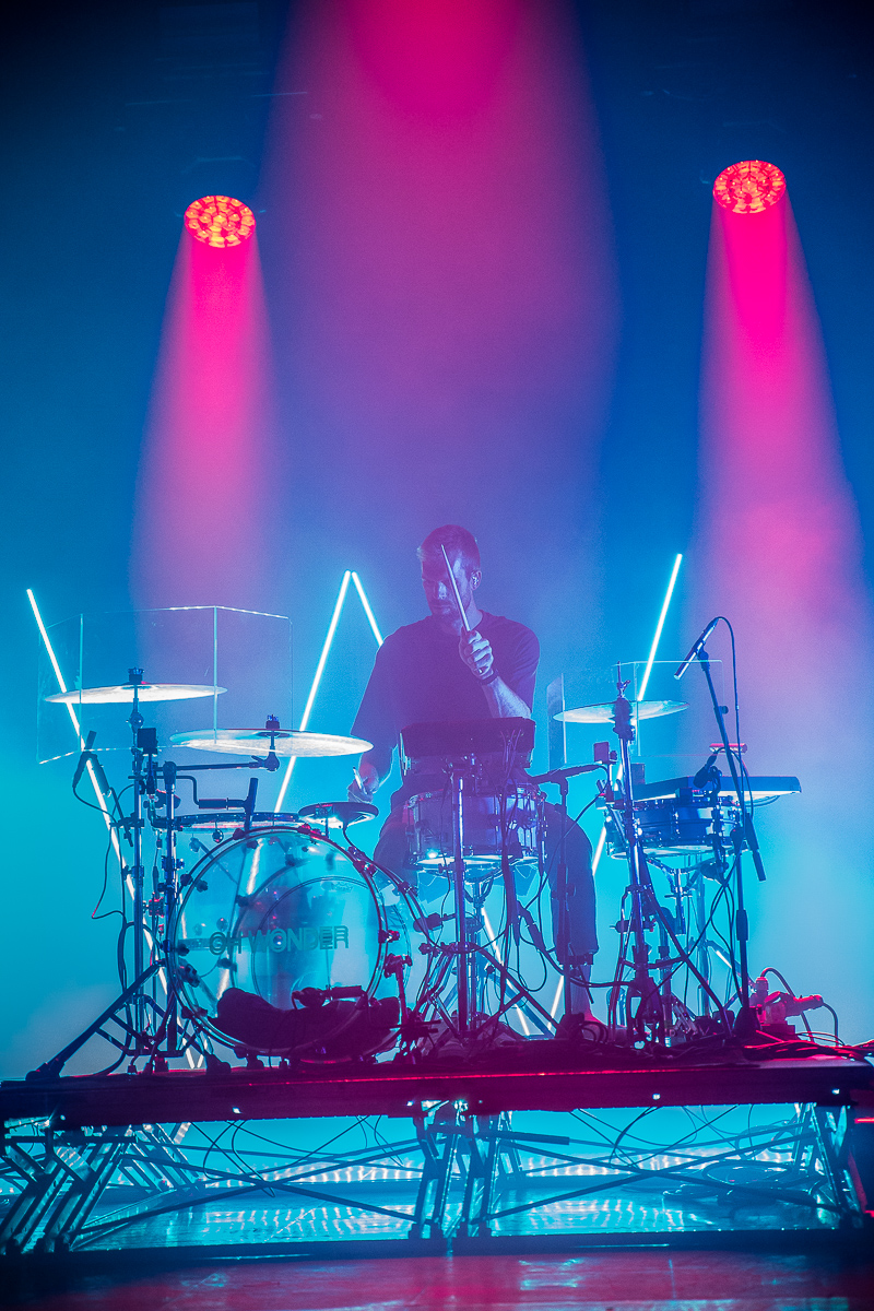 Oh Wonder @ Ancienne Belgique, picture 22, photographed by Jürgen Bruynooghe - FrontView Magazine