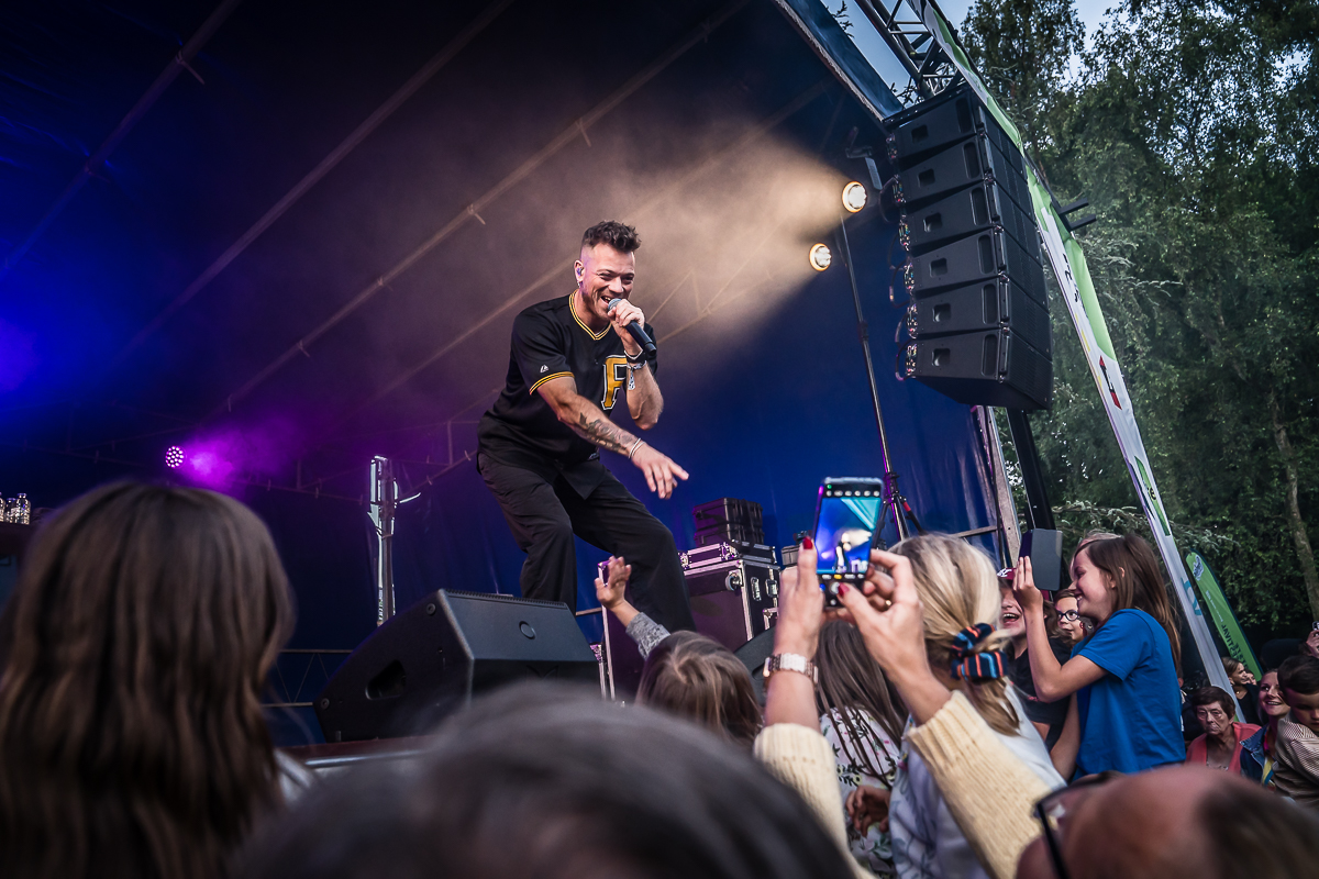 Gers Pardoel @ Parkies Sint-Niklaas, picture 8, photographed by Danny Wagemans - FrontView Magazine