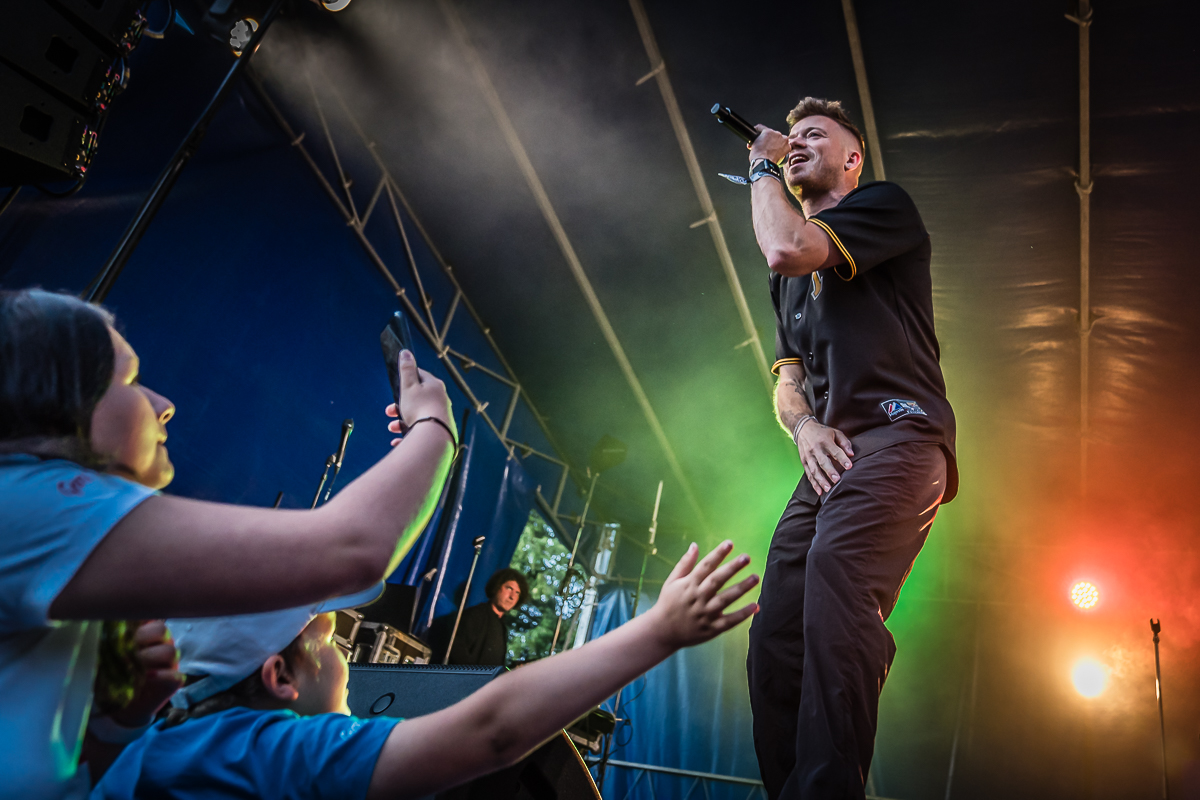 Gers Pardoel @ Parkies Sint-Niklaas, picture 17, photographed by Danny Wagemans - FrontView Magazine