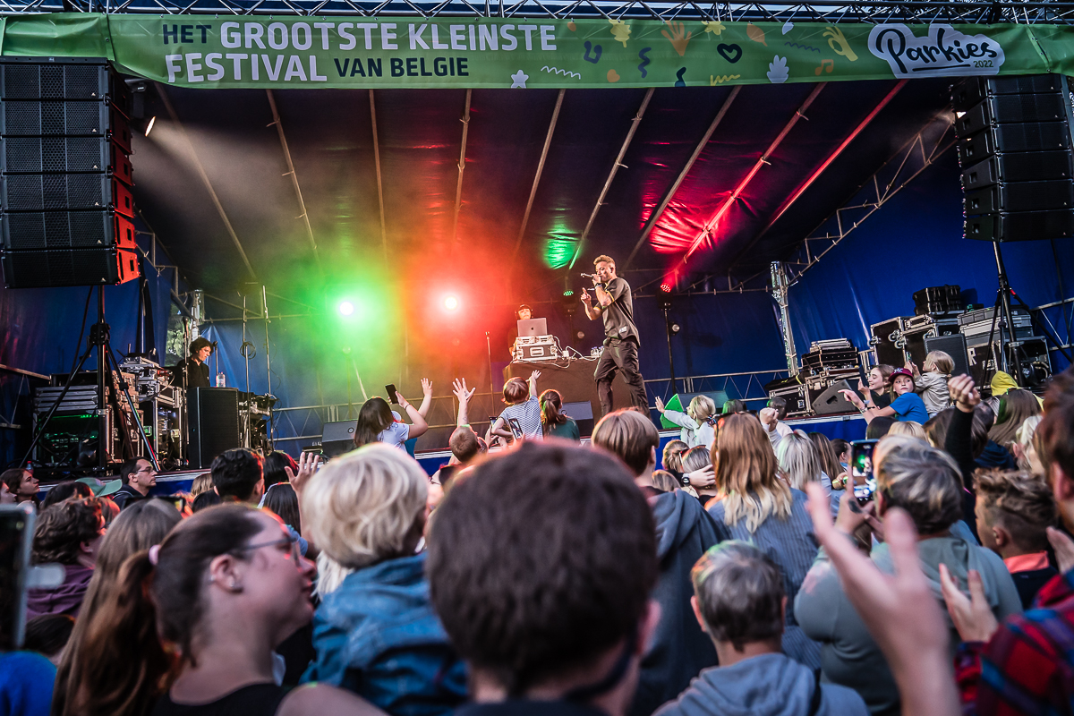 Gers Pardoel @ Parkies Sint-Niklaas, picture 23, photographed by Danny Wagemans - FrontView Magazine