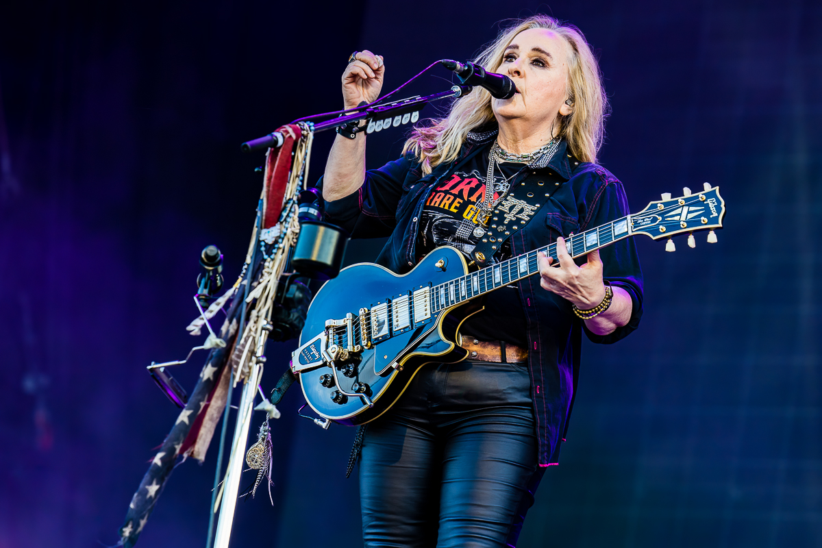 Melissa Etheridge @ Bospop 2022, foto 3, foto's door Dorien Goetschalckx - FrontView Magazine