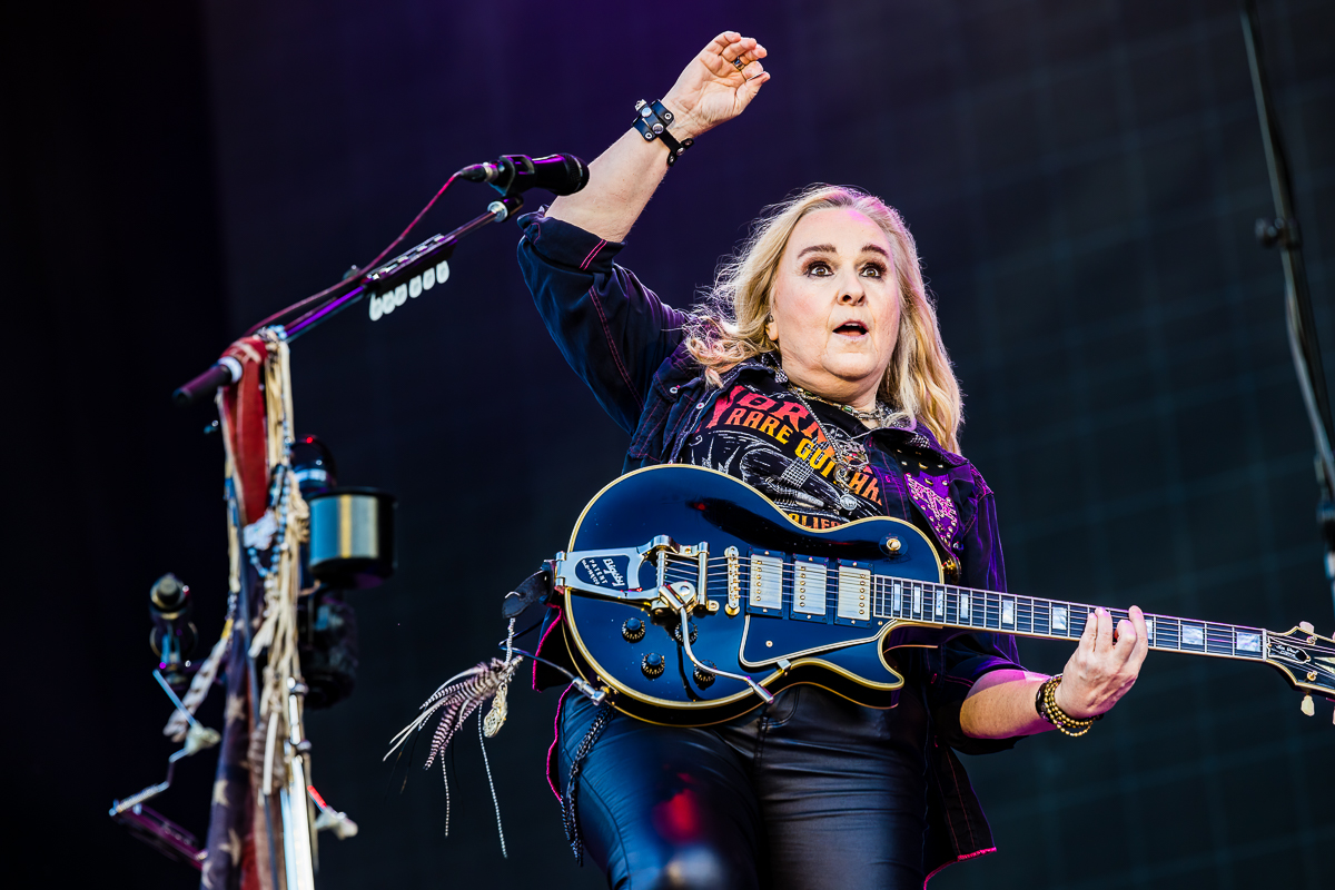 Melissa Etheridge @ Bospop 2022, foto 6, foto's door Dorien Goetschalckx - FrontView Magazine