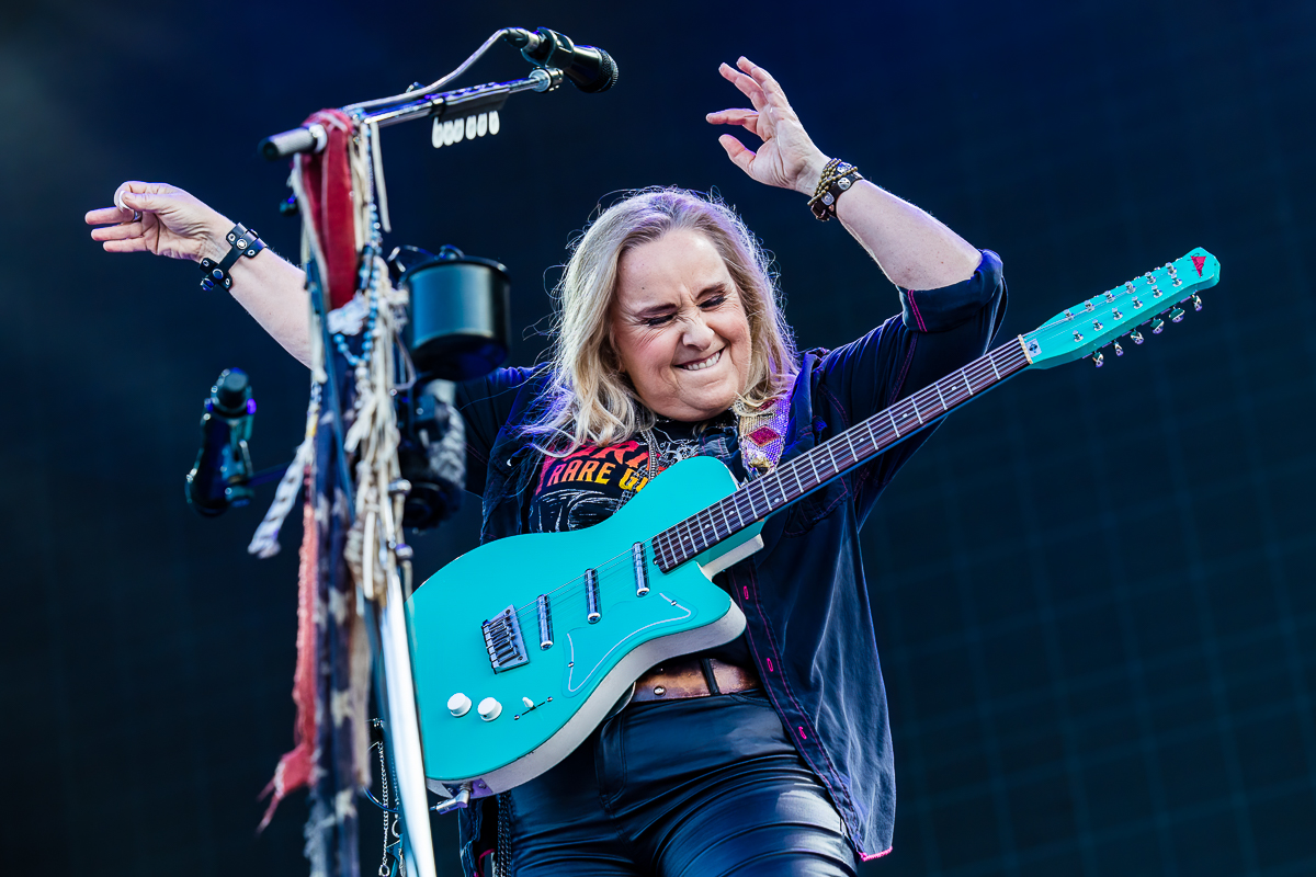 Melissa Etheridge @ Bospop 2022, foto 8, foto's door Dorien Goetschalckx - FrontView Magazine