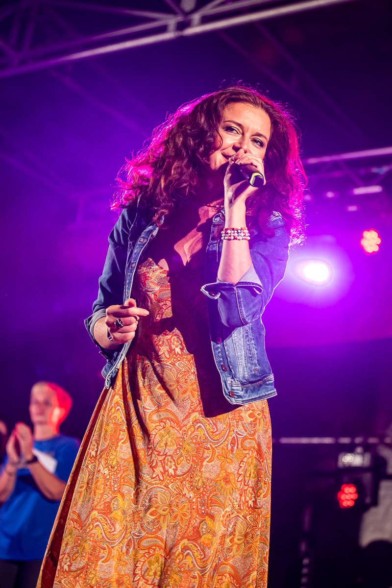 Amaryllis Temmerman @ Stabroek Zingt, picture 11, photographed by Dimitri Vanlommel - FrontView Magazine