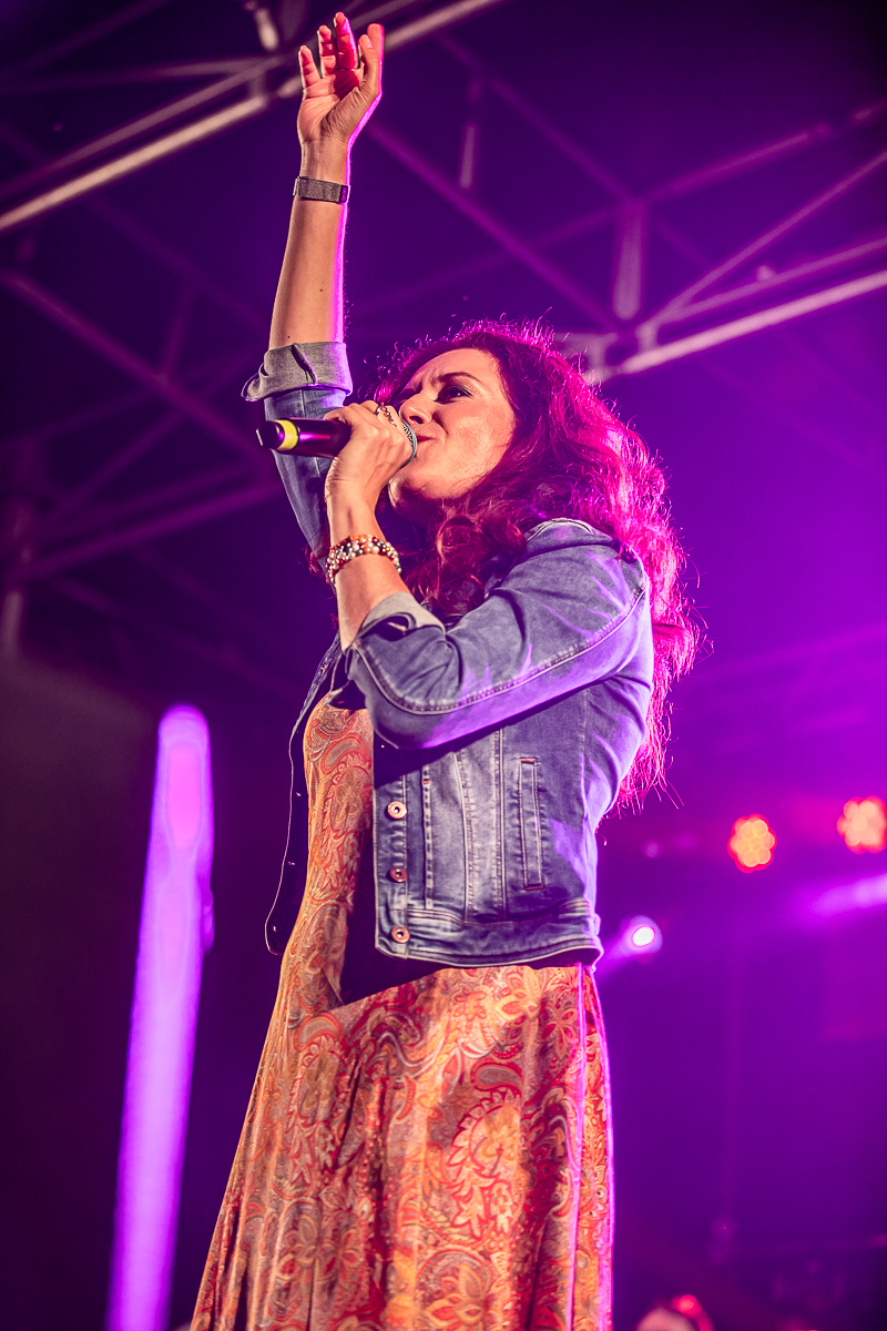 Amaryllis Temmerman @ Stabroek Zingt, picture 12, photographed by Dimitri Vanlommel - FrontView Magazine
