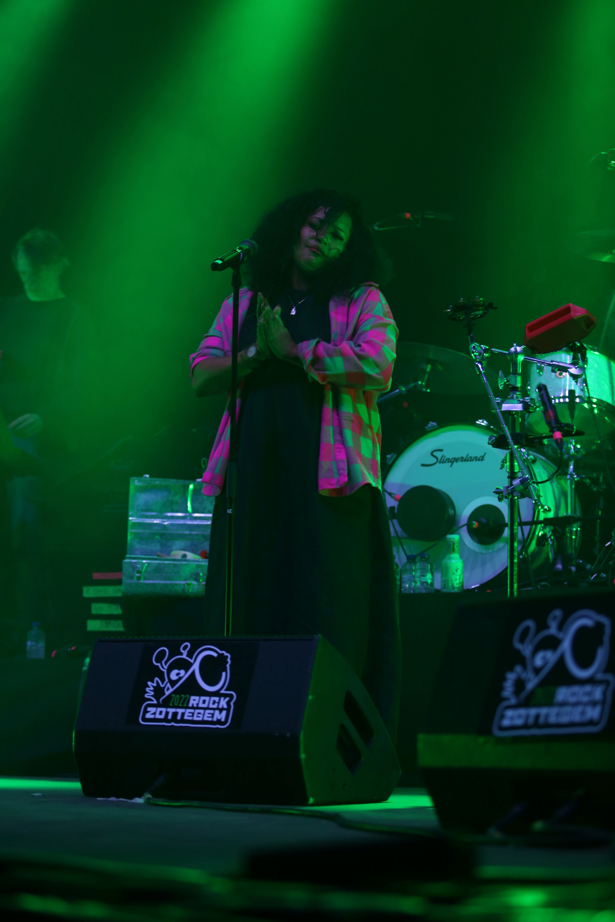 Arsenal Rock Zottegem 2022, foto 1, foto's door Pascal Liagre - FrontView Magazine