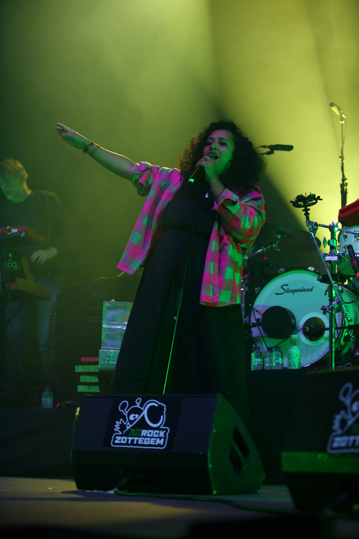Arsenal Rock Zottegem 2022, foto 3, foto's door Pascal Liagre - FrontView Magazine