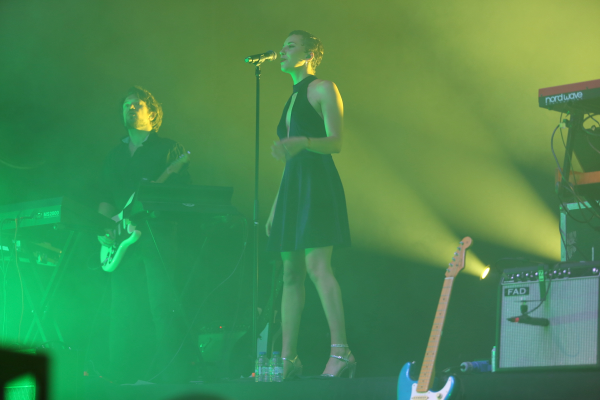 Arsenal Rock Zottegem 2022, foto 7, foto's door Pascal Liagre - FrontView Magazine