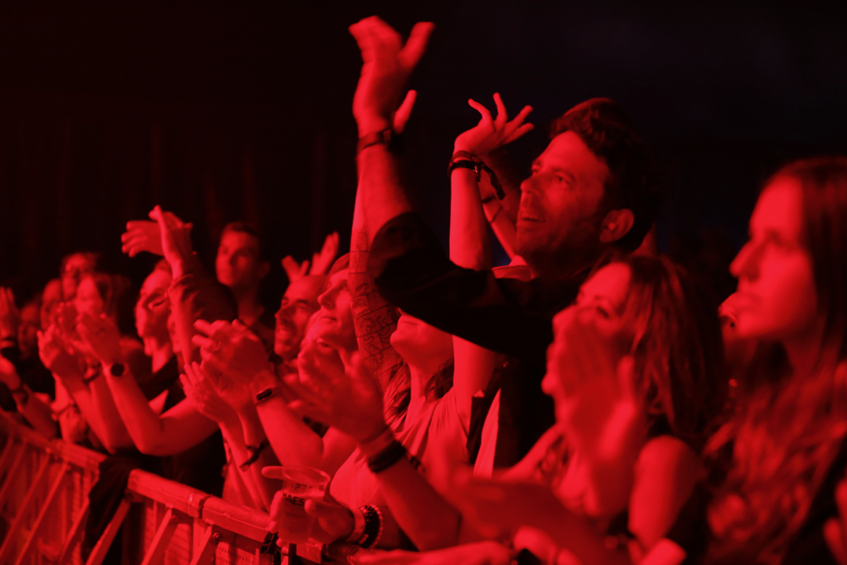 Arsenal Rock Zottegem 2022, foto 19, foto's door Pascal Liagre - FrontView Magazine