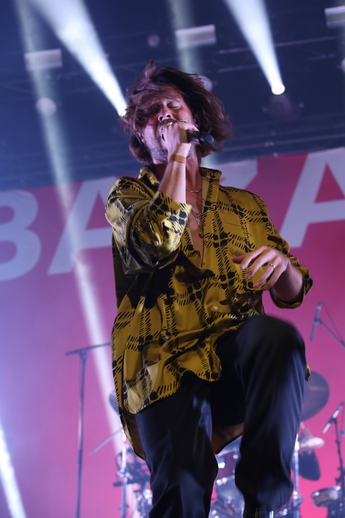 Bazart Rock Zottegem 2022, picture 4, photographed by Pascal Liagre - FrontView Magazine