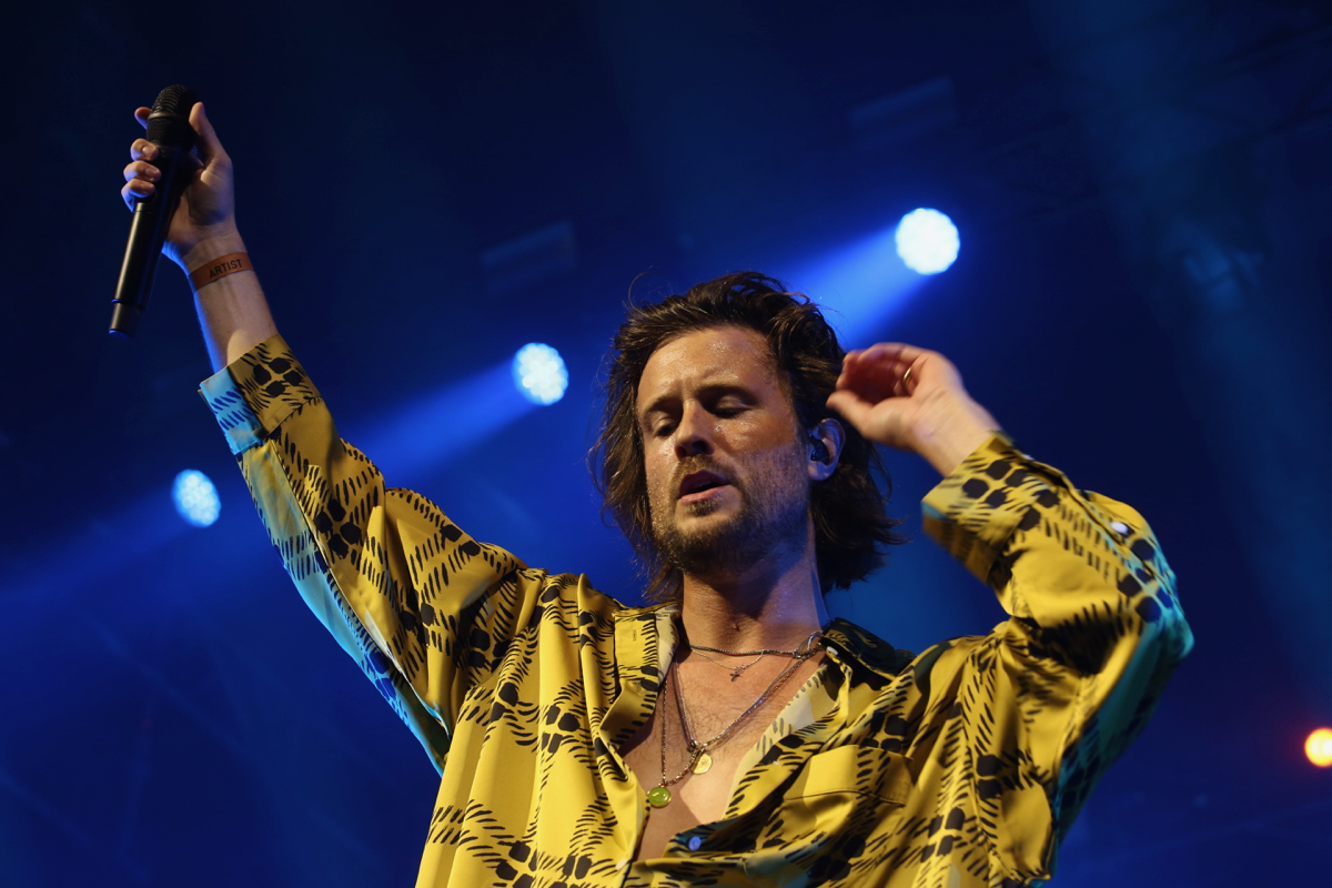 Bazart Rock Zottegem 2022, picture 7, photographed by Pascal Liagre - FrontView Magazine