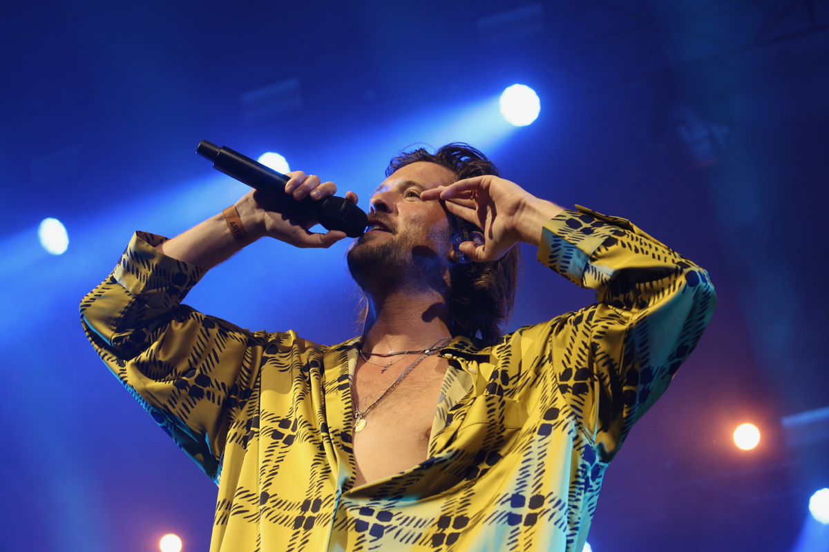 Bazart Rock Zottegem 2022, picture 9, photographed by Pascal Liagre - FrontView Magazine