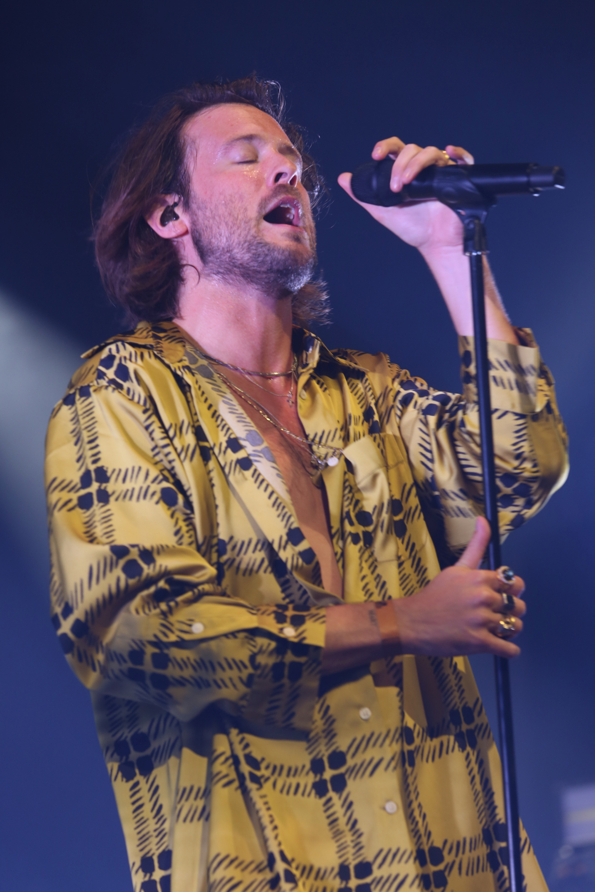 Bazart Rock Zottegem 2022, picture 12, photographed by Pascal Liagre - FrontView Magazine