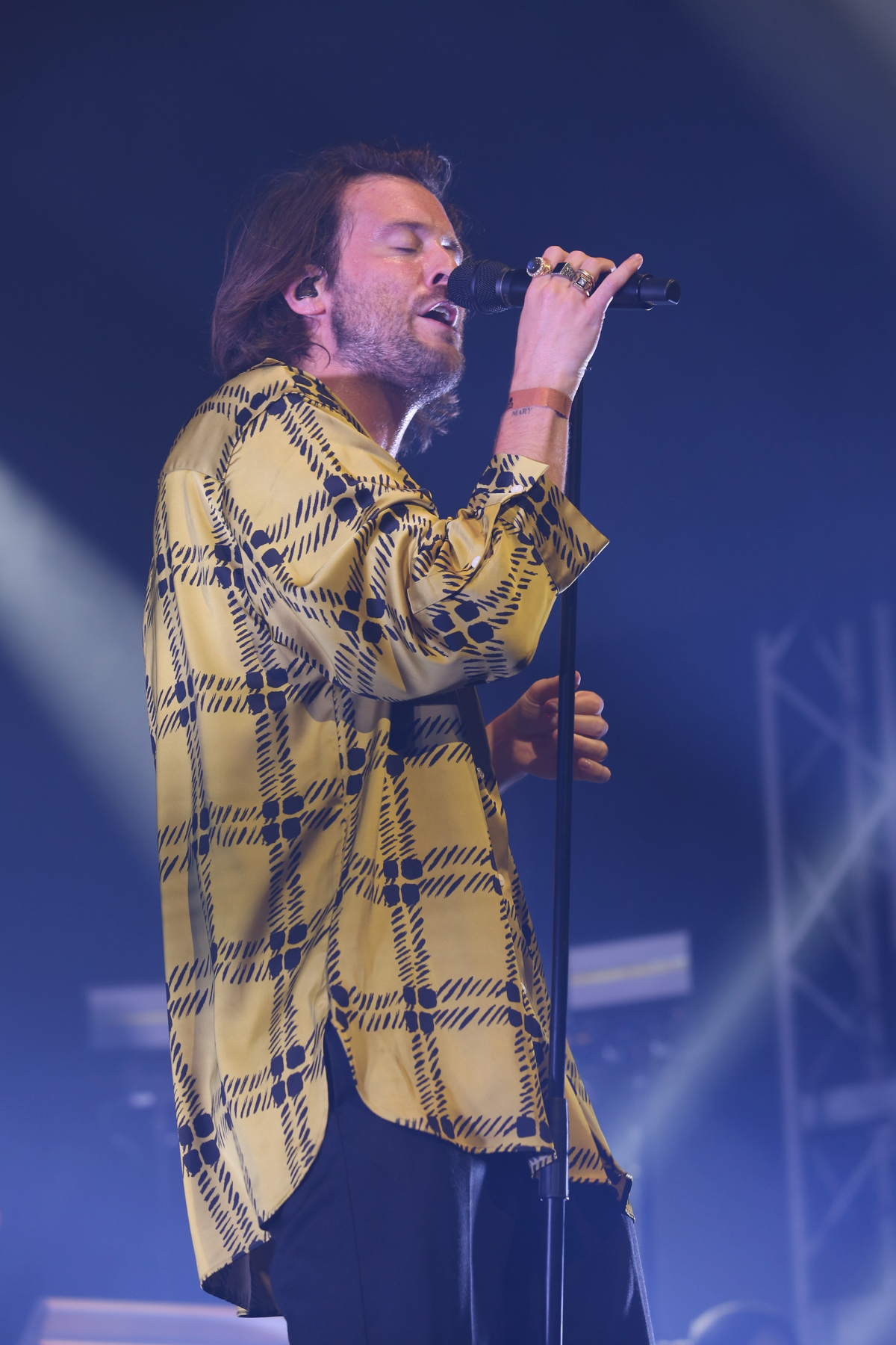 Bazart Rock Zottegem 2022, picture 13, photographed by Pascal Liagre - FrontView Magazine