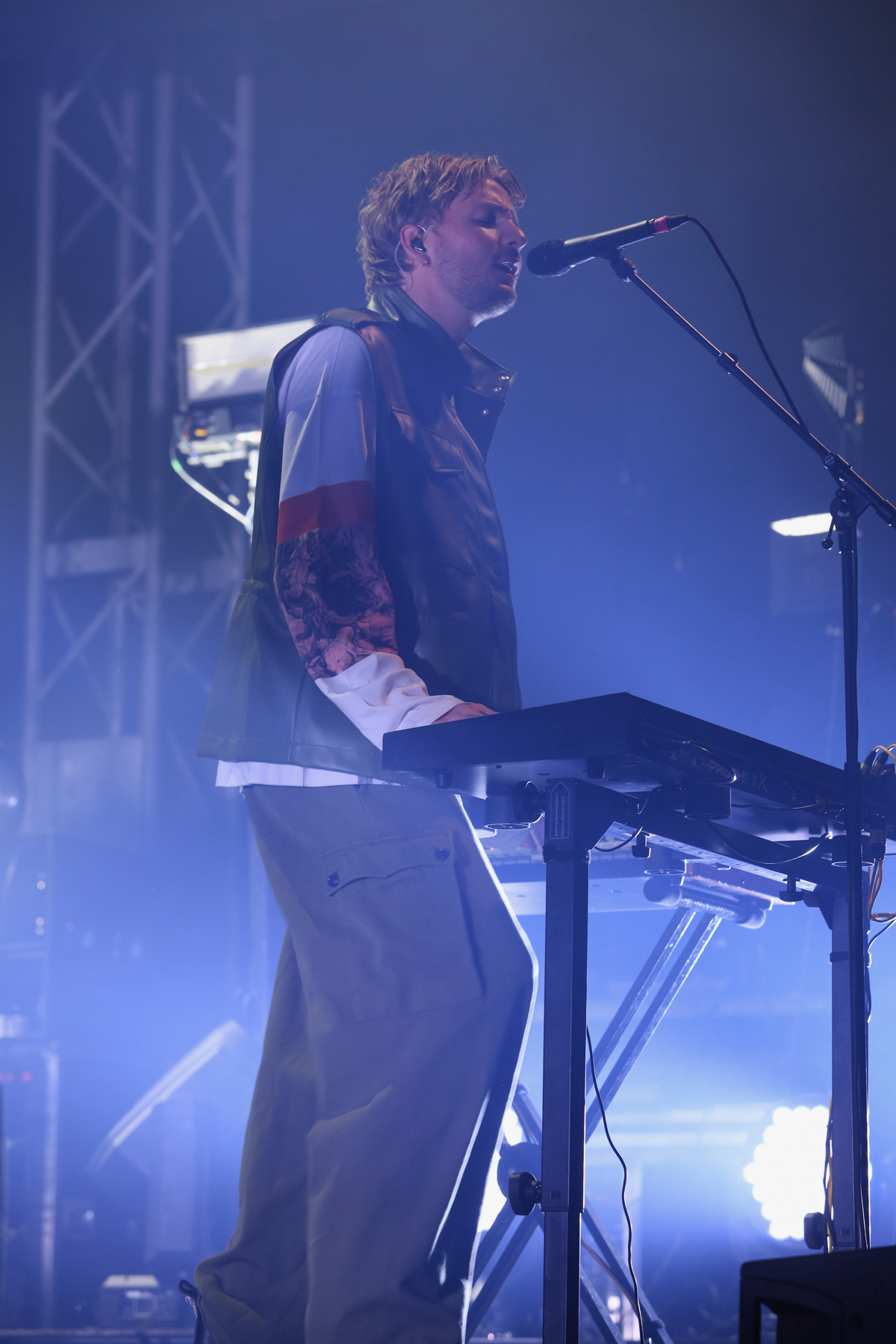 Bazart Rock Zottegem 2022, picture 14, photographed by Pascal Liagre - FrontView Magazine