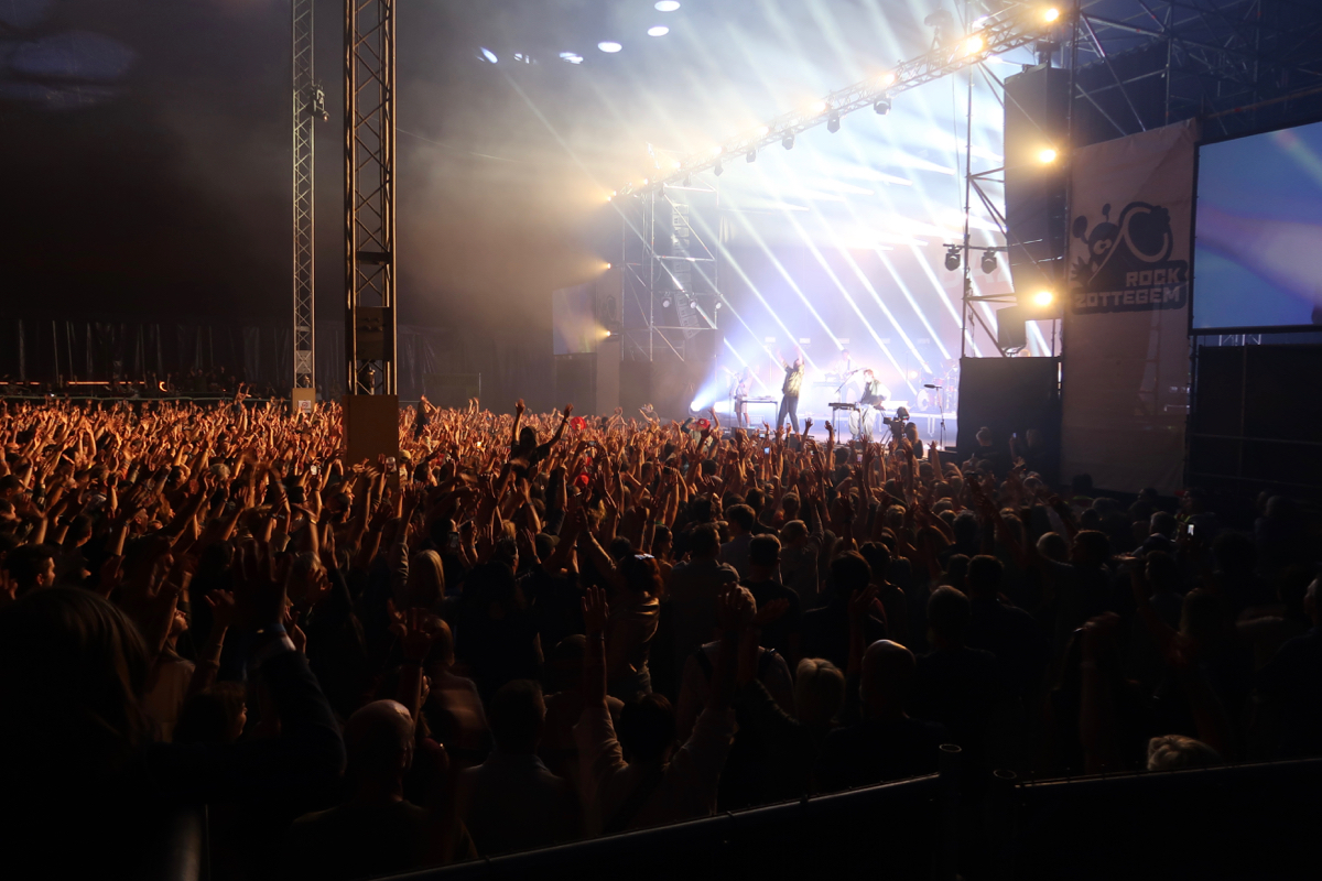 Bazart Rock Zottegem 2022, picture 16, photographed by Pascal Liagre - FrontView Magazine