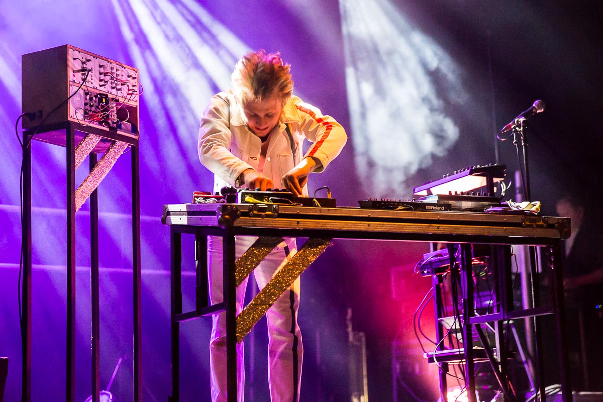 Compact Disk Dummies @ Linkerwoofer 2022, picture 3, photographed by Marc Verdonck - FrontView Magazine