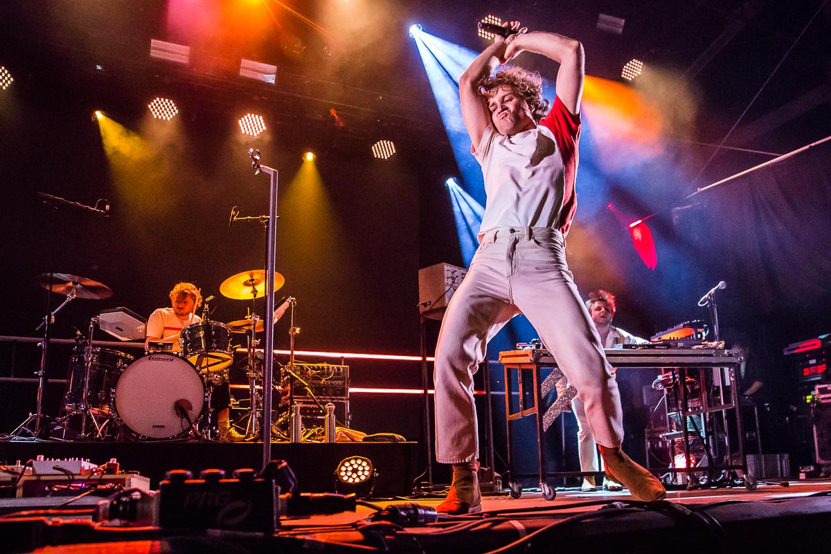 Compact Disk Dummies @ Linkerwoofer 2022, picture 5, photographed by Marc Verdonck - FrontView Magazine