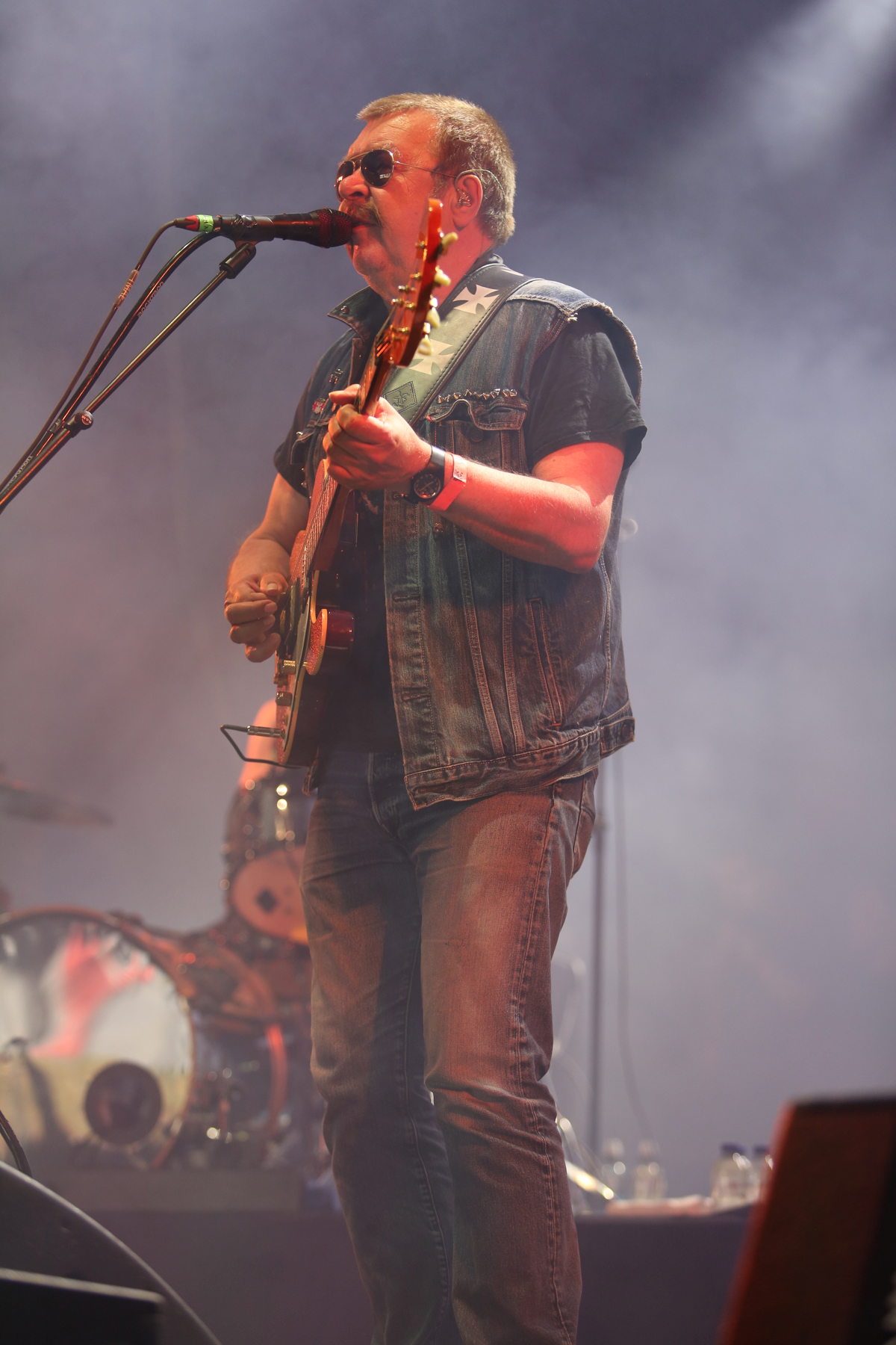 CPEX Rock Zottegem 2022, picture 2, photographed by Pascal Liagre - FrontView Magazine