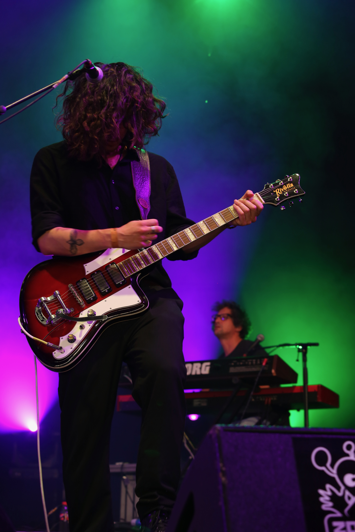 ENO Rock Zottegem 2022, picture 1, photographed by Pascal Liagre - FrontView Magazine