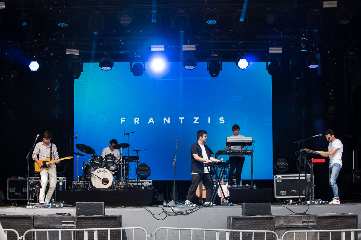 Frantzis @ Linkerwoofer 2022, picture 9, photographed by Marc Verdonck - FrontView Magazine
