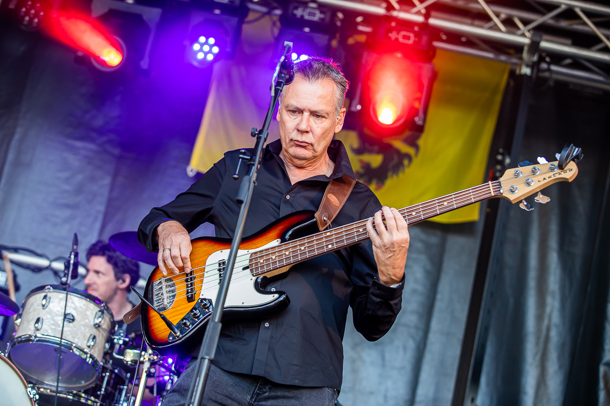 Gene Thomas @ Stabroek Zingt, foto 20, foto's door Dimitri Vanlommel - FrontView Magazine