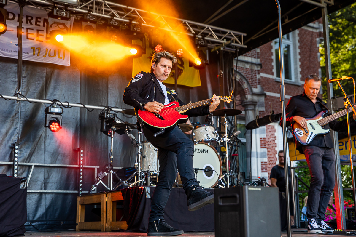 Gene Thomas @ Stabroek Zingt, foto 25, foto's door Dimitri Vanlommel - FrontView Magazine