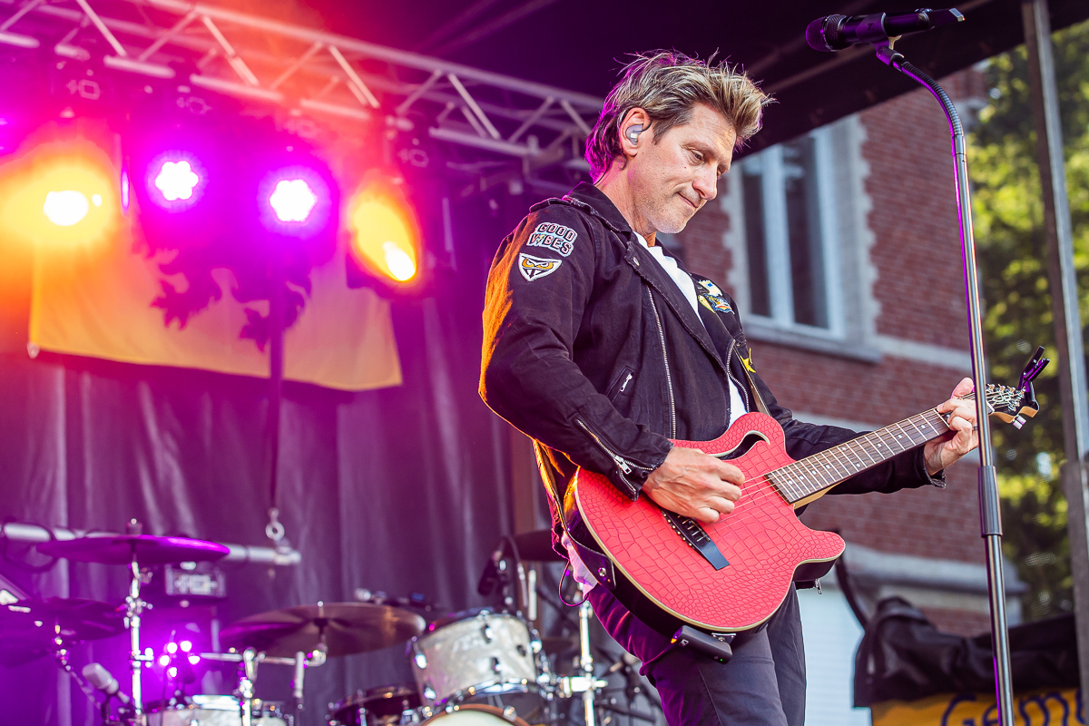 Gene Thomas @ Stabroek Zingt, foto 32, foto's door Dimitri Vanlommel - FrontView Magazine
